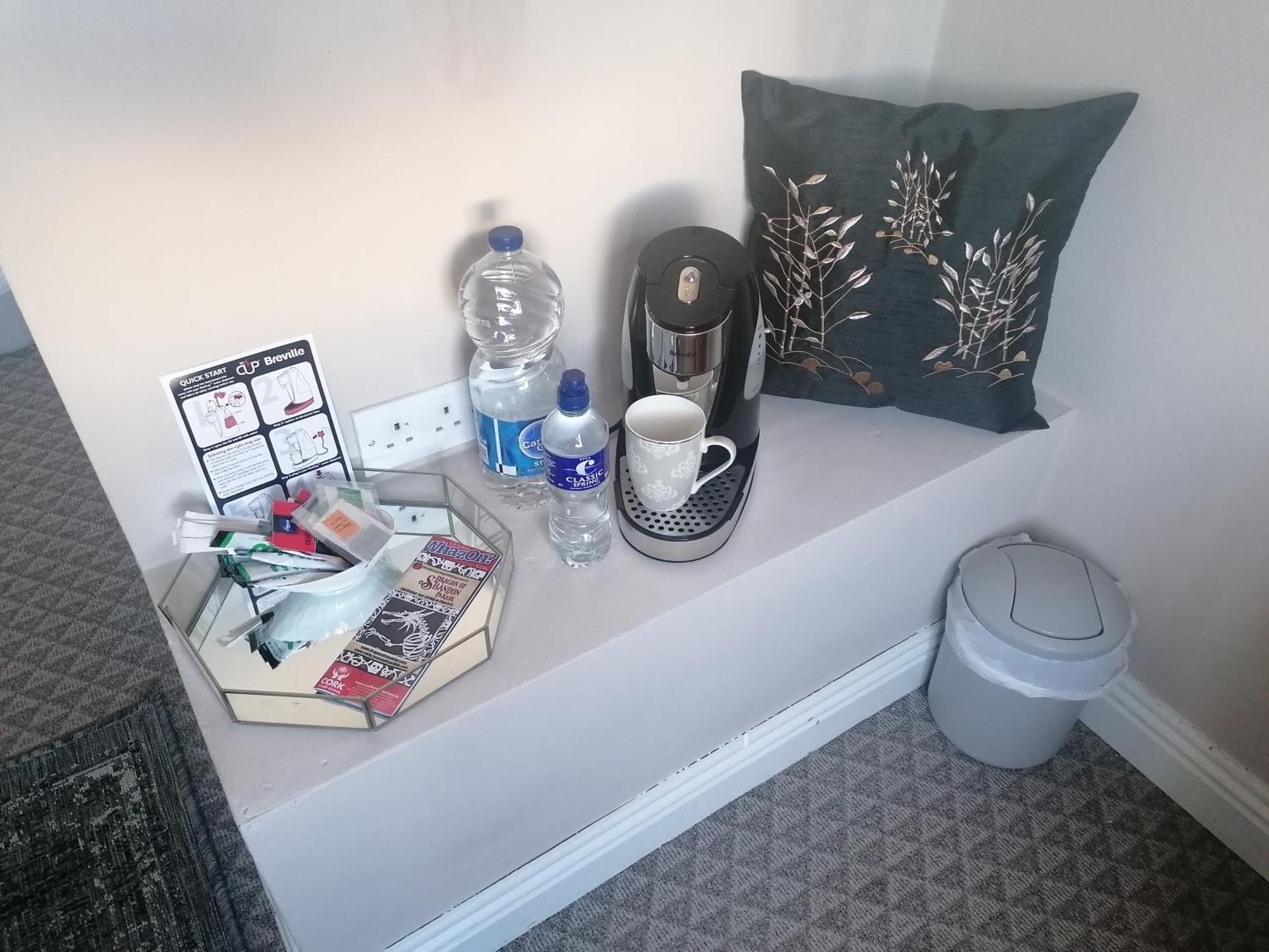 Hotel Dun Eoin Carrigaline Pokoj fotografie