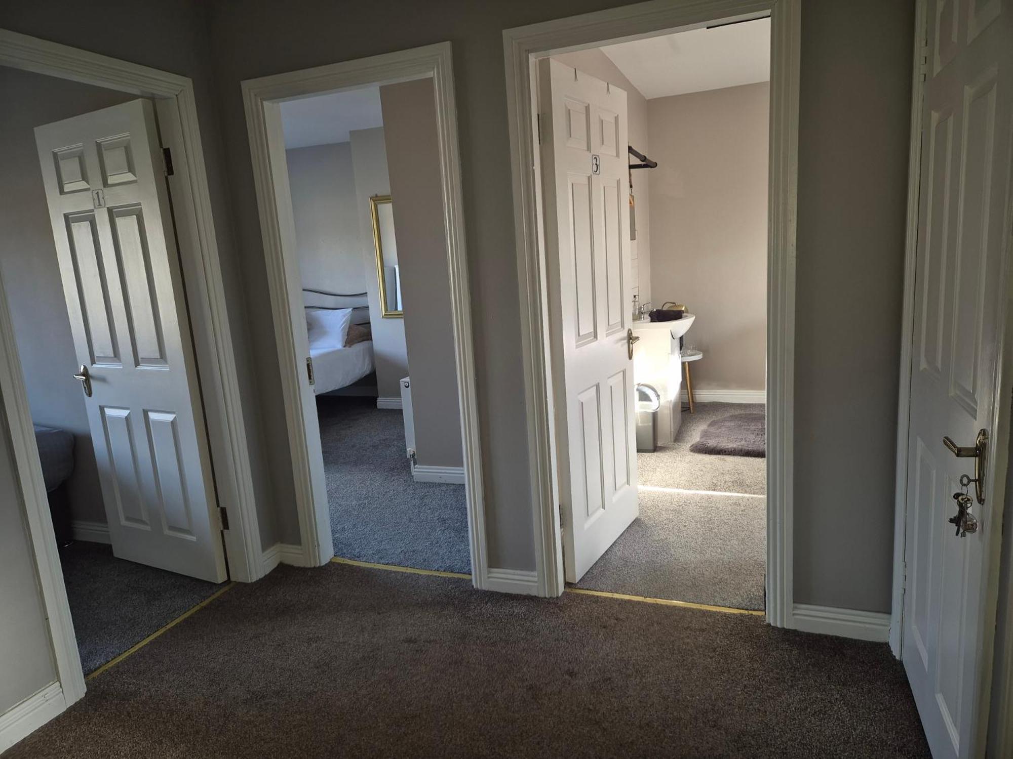 Hotel Dun Eoin Carrigaline Exteriér fotografie