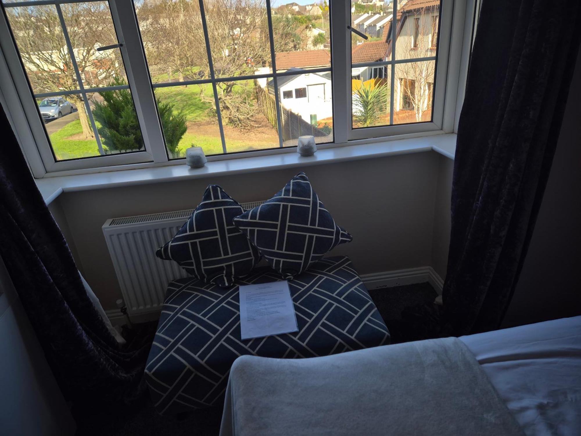 Hotel Dun Eoin Carrigaline Exteriér fotografie
